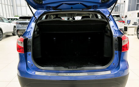 Suzuki SX4 II рестайлинг, 2014 год, 1 150 000 рублей, 12 фотография