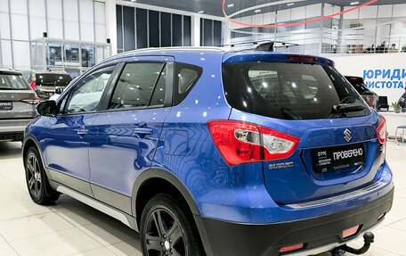 Suzuki SX4 II рестайлинг, 2014 год, 1 150 000 рублей, 8 фотография