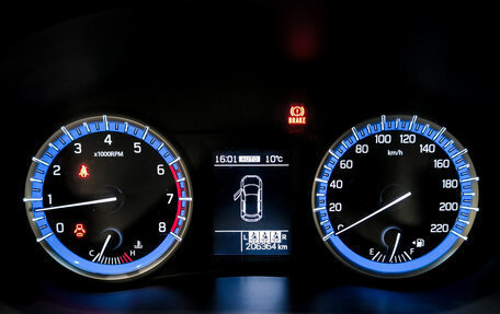 Suzuki SX4 II рестайлинг, 2014 год, 1 150 000 рублей, 16 фотография