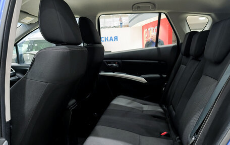 Suzuki SX4 II рестайлинг, 2014 год, 1 150 000 рублей, 15 фотография