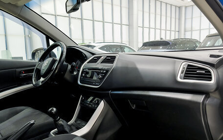 Suzuki SX4 II рестайлинг, 2014 год, 1 150 000 рублей, 13 фотография