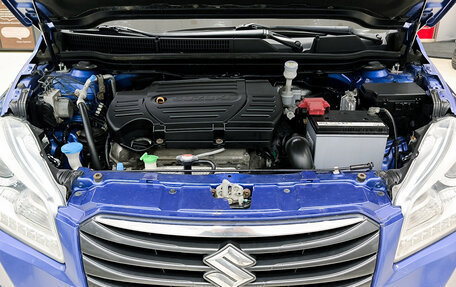 Suzuki SX4 II рестайлинг, 2014 год, 1 150 000 рублей, 11 фотография