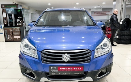 Suzuki SX4 II рестайлинг, 2014 год, 1 150 000 рублей, 2 фотография