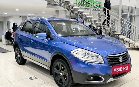 Suzuki SX4 II рестайлинг, 2014 год, 1 150 000 рублей, 3 фотография