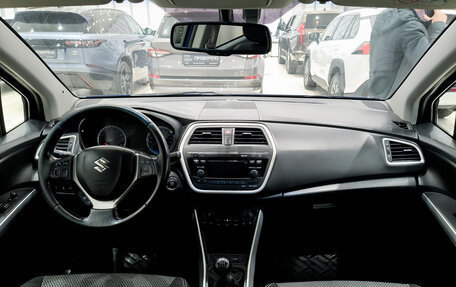 Suzuki SX4 II рестайлинг, 2014 год, 1 150 000 рублей, 17 фотография