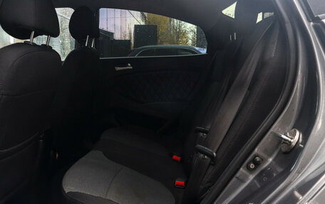 Hyundai Solaris II рестайлинг, 2012 год, 780 000 рублей, 10 фотография