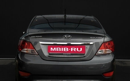 Hyundai Solaris II рестайлинг, 2012 год, 780 000 рублей, 6 фотография