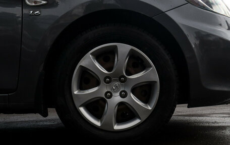 Hyundai Solaris II рестайлинг, 2012 год, 780 000 рублей, 17 фотография