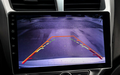 Hyundai Solaris II рестайлинг, 2012 год, 780 000 рублей, 13 фотография