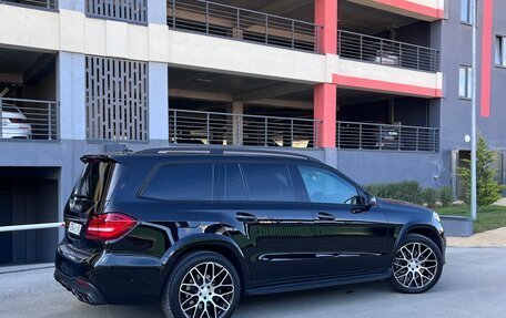 Mercedes-Benz GLS, 2016 год, 5 500 000 рублей, 4 фотография