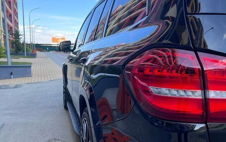 Mercedes-Benz GLS, 2016 год, 5 500 000 рублей, 8 фотография