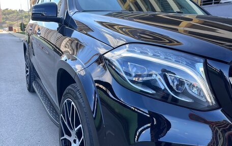 Mercedes-Benz GLS, 2016 год, 5 500 000 рублей, 9 фотография