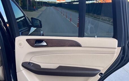 Mercedes-Benz GLS, 2016 год, 5 500 000 рублей, 18 фотография