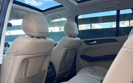 Mercedes-Benz GLS, 2016 год, 5 500 000 рублей, 20 фотография