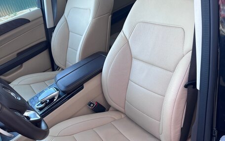 Mercedes-Benz GLS, 2016 год, 5 500 000 рублей, 23 фотография