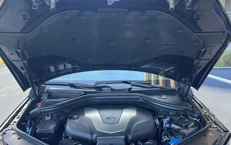 Mercedes-Benz GLS, 2016 год, 5 500 000 рублей, 12 фотография