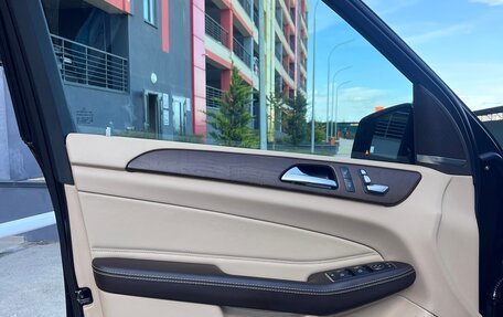 Mercedes-Benz GLS, 2016 год, 5 500 000 рублей, 25 фотография