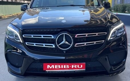 Mercedes-Benz GLS, 2016 год, 5 500 000 рублей, 11 фотография