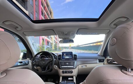 Mercedes-Benz GLS, 2016 год, 5 500 000 рублей, 27 фотография