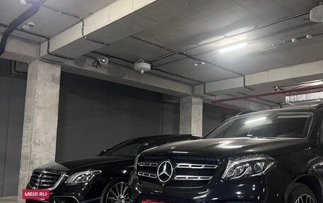 Mercedes-Benz GLS, 2016 год, 5 500 000 рублей, 33 фотография