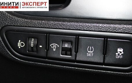 KIA Rio IV, 2017 год, 1 129 900 рублей, 9 фотография