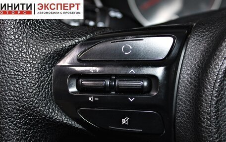 KIA Rio IV, 2017 год, 1 129 900 рублей, 10 фотография