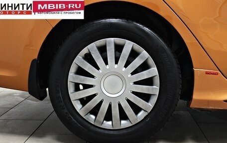 KIA Rio IV, 2017 год, 1 129 900 рублей, 17 фотография