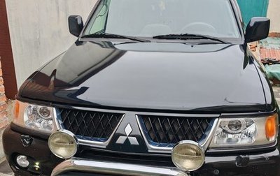 Mitsubishi Pajero Sport II рестайлинг, 2005 год, 1 250 000 рублей, 1 фотография