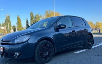 Volkswagen Golf VI, 2011 год, 650 000 рублей, 1 фотография