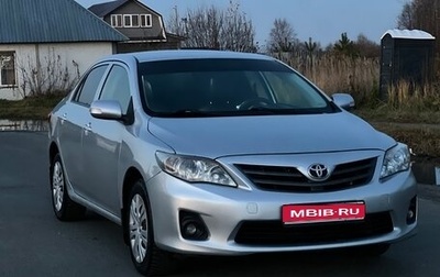 Toyota Corolla, 2011 год, 890 000 рублей, 1 фотография