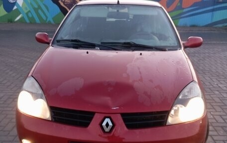 Renault Symbol I, 2007 год, 370 000 рублей, 1 фотография