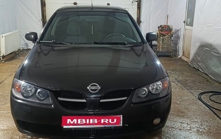 Nissan Almera, 2005 год, 400 000 рублей, 1 фотография