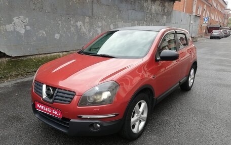 Nissan Qashqai, 2008 год, 800 000 рублей, 1 фотография