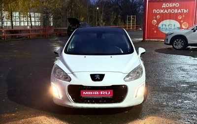Peugeot 308 II, 2011 год, 420 000 рублей, 1 фотография