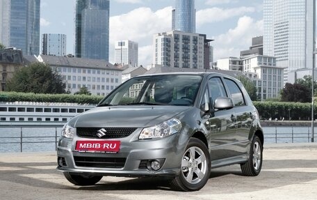 Suzuki SX4 II рестайлинг, 2011 год, 855 000 рублей, 1 фотография