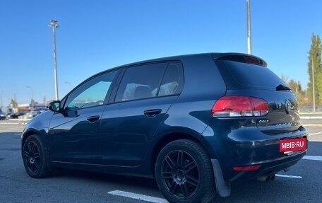 Volkswagen Golf VI, 2011 год, 650 000 рублей, 2 фотография