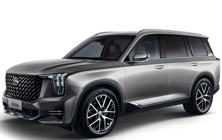 GAC GS8, 2025 год, 4 499 000 рублей, 1 фотография