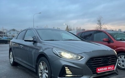 Hyundai Sonata VII, 2018 год, 1 980 000 рублей, 1 фотография