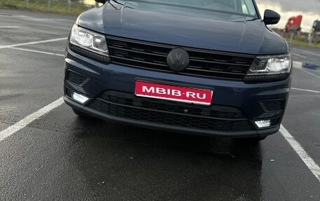 Volkswagen Tiguan II, 2017 год, 2 500 000 рублей, 1 фотография