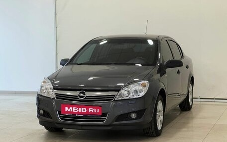Opel Astra H, 2009 год, 695 000 рублей, 1 фотография