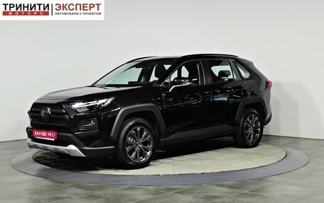 Toyota RAV4, 2025 год, 4 440 000 рублей, 1 фотография