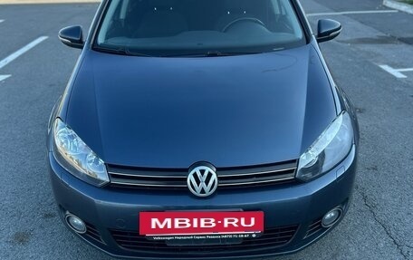 Volkswagen Golf VI, 2011 год, 650 000 рублей, 8 фотография