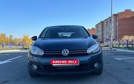 Volkswagen Golf VI, 2011 год, 650 000 рублей, 7 фотография