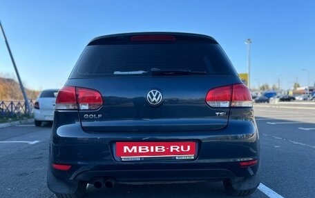 Volkswagen Golf VI, 2011 год, 650 000 рублей, 3 фотография