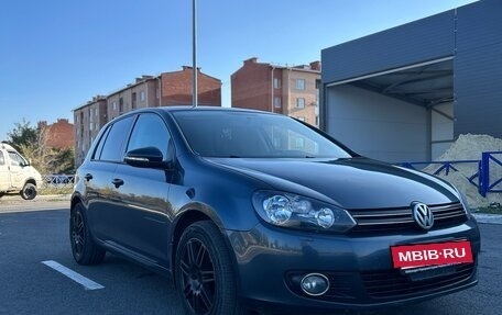 Volkswagen Golf VI, 2011 год, 650 000 рублей, 5 фотография