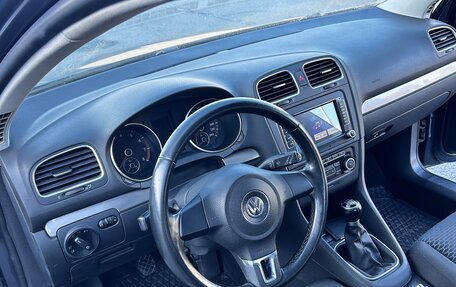 Volkswagen Golf VI, 2011 год, 650 000 рублей, 13 фотография