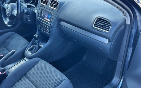 Volkswagen Golf VI, 2011 год, 650 000 рублей, 16 фотография