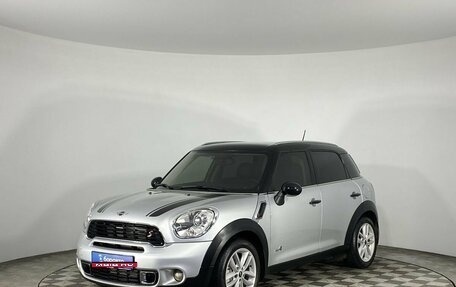 MINI Countryman I (R60), 2012 год, 1 299 000 рублей, 1 фотография