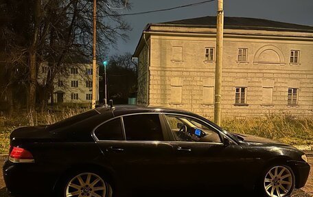 BMW 7 серия, 2001 год, 750 000 рублей, 4 фотография