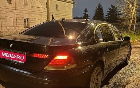 BMW 7 серия, 2001 год, 750 000 рублей, 5 фотография